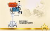 偉允氣動控制閥 滿足VOC安全防護(hù)